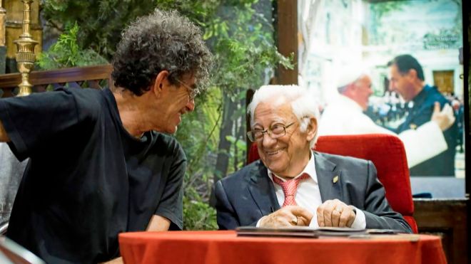 PRENSA – Iglesia de San Antón