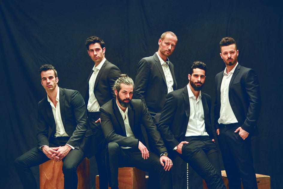 PRENSA – LEGANÉS / Los Vivancos protagonizarán una gala benéfica a favor de ‘Mensajeros de la Paz’