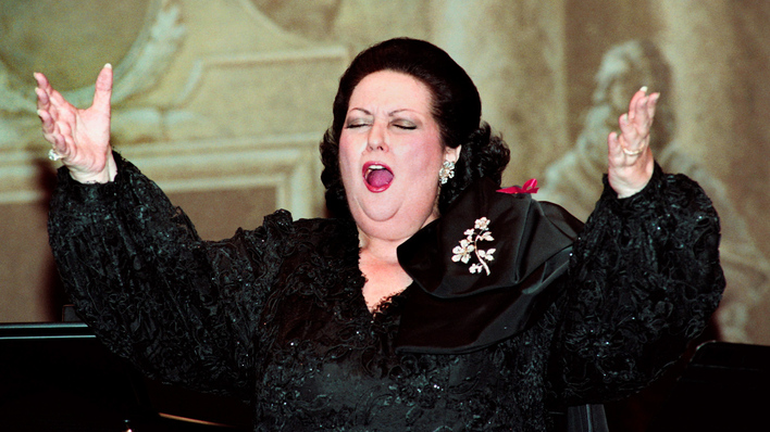 PRENSA – Mensajeros de la Paz organiza un homenaje público a la soprano Montserrat Caballé