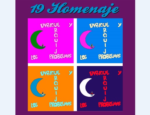 PRENSA – Concierto homenaje a Enrique Urquijo, a beneficio de Mensajeros de la Paz