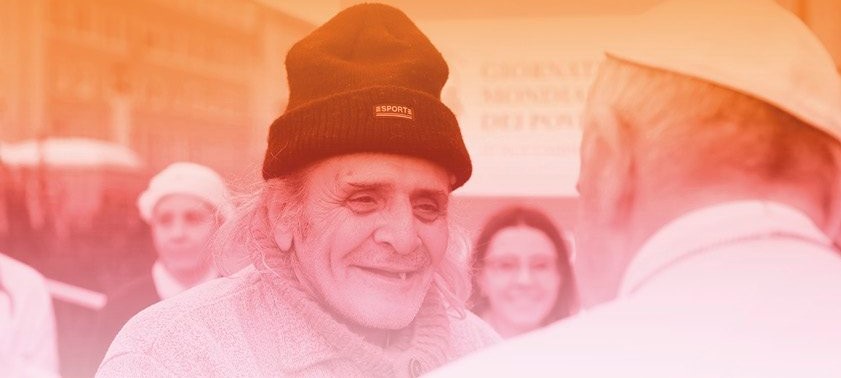 PRENSA – El arzobispo de Madrid compartirá una comida este domingo en la iglesia de San Antón con unas cien personas sin hogar