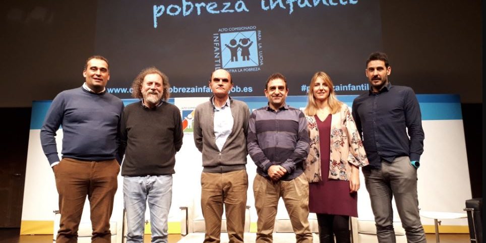 PRENSA – Cumbre del Tercer Sector contra la pobreza infantil