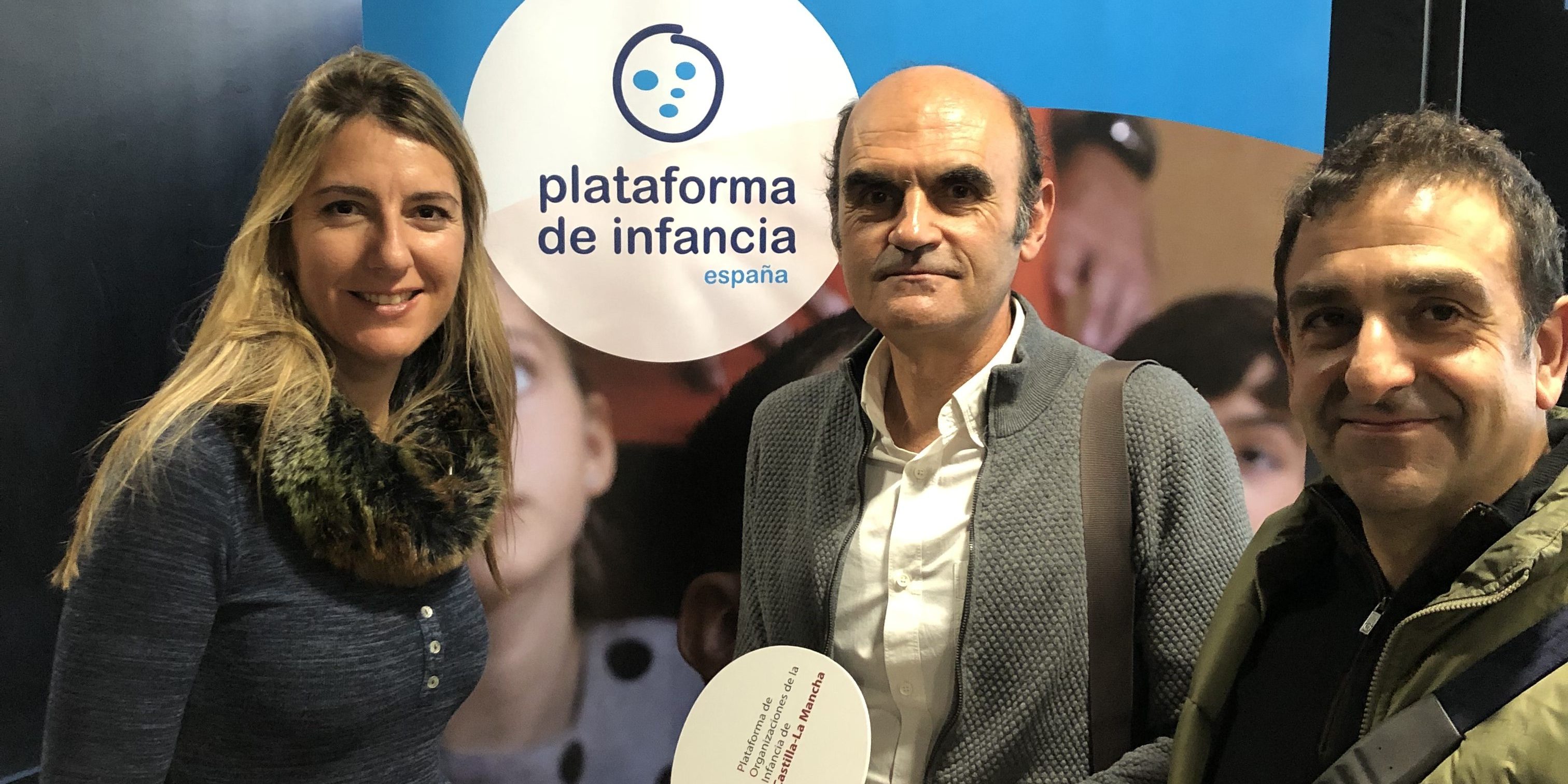 PRENSA – POI CLM entra a formar parte de la Plataforma de Organizaciones de Infancia de España