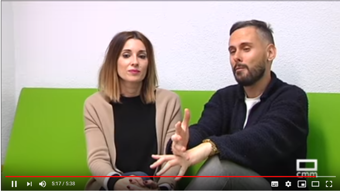 PRENSA – Uno de los mayores actos de valentía y generosidad que existen – En Profundidad – CMM