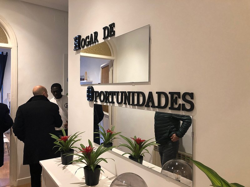 PRENSA – Oportunidades de hogar de Mensajeros de la Paz para chicos de la calle