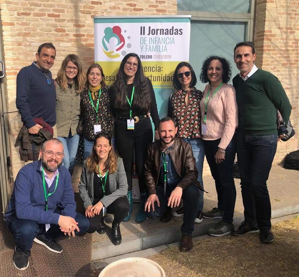 PRENSA – II Jornadas de infancia y familia