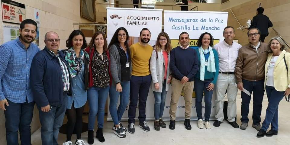 PRENSA – III Encuentro regional de familias acogedoras en Chinchilla de Montearagón (Albacete)