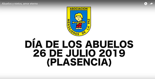 PRENSA – Abuelos y nietos amor eterno