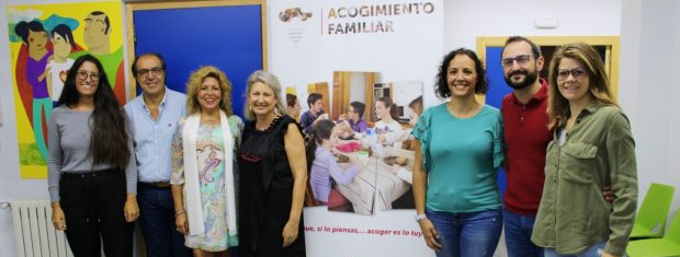 PRENSA – La Junta fomenta en Albacete las garantías y los valores del Programa de Acogimiento Familiar dirigido a menores tutelados