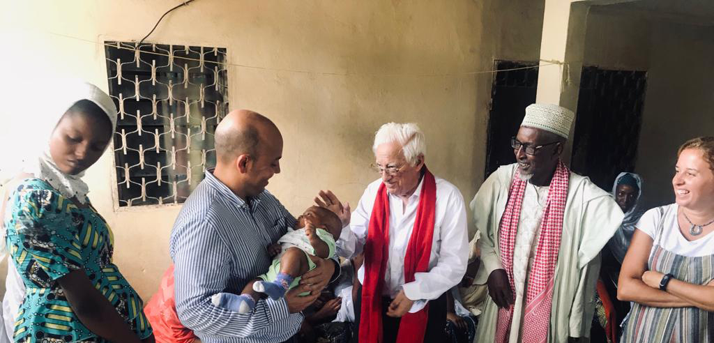 Proyecto Camerún – Cena solidaria