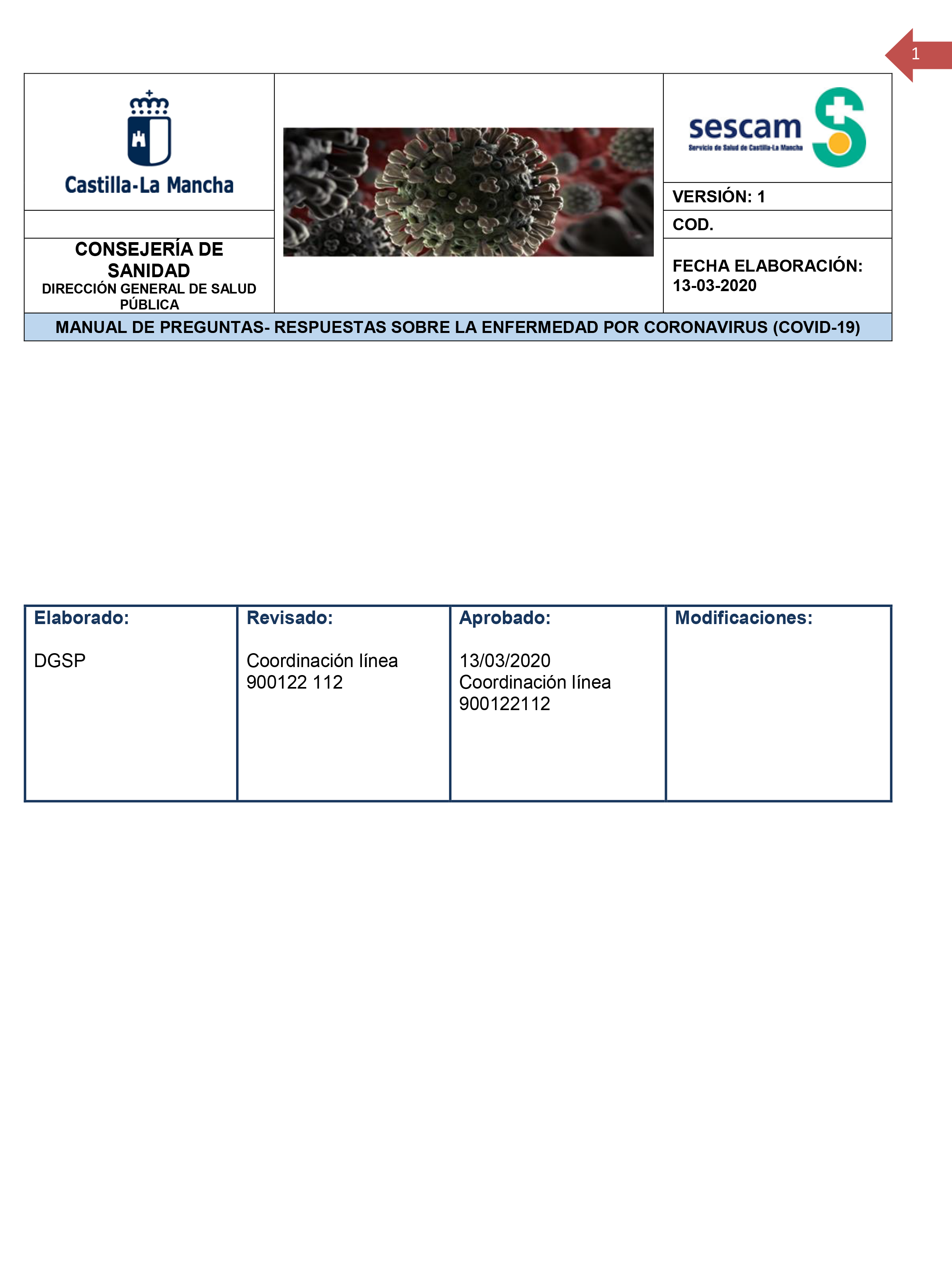 Preguntas y respuestas Linea 900