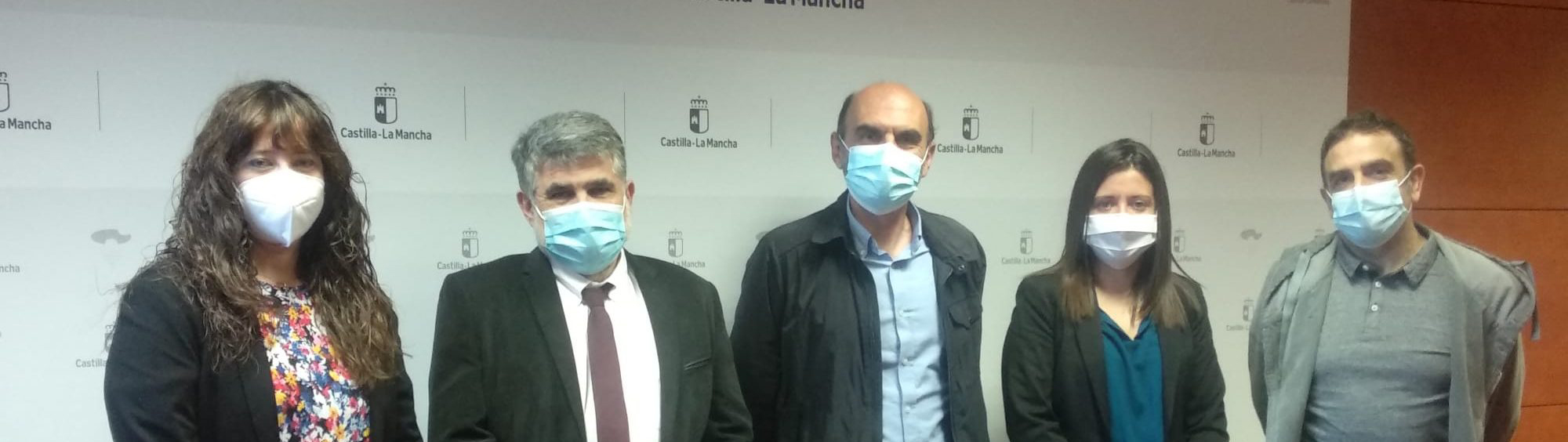 Participamos en el acto del «Día Internacional de las Familias» celebrado en Guadalajara