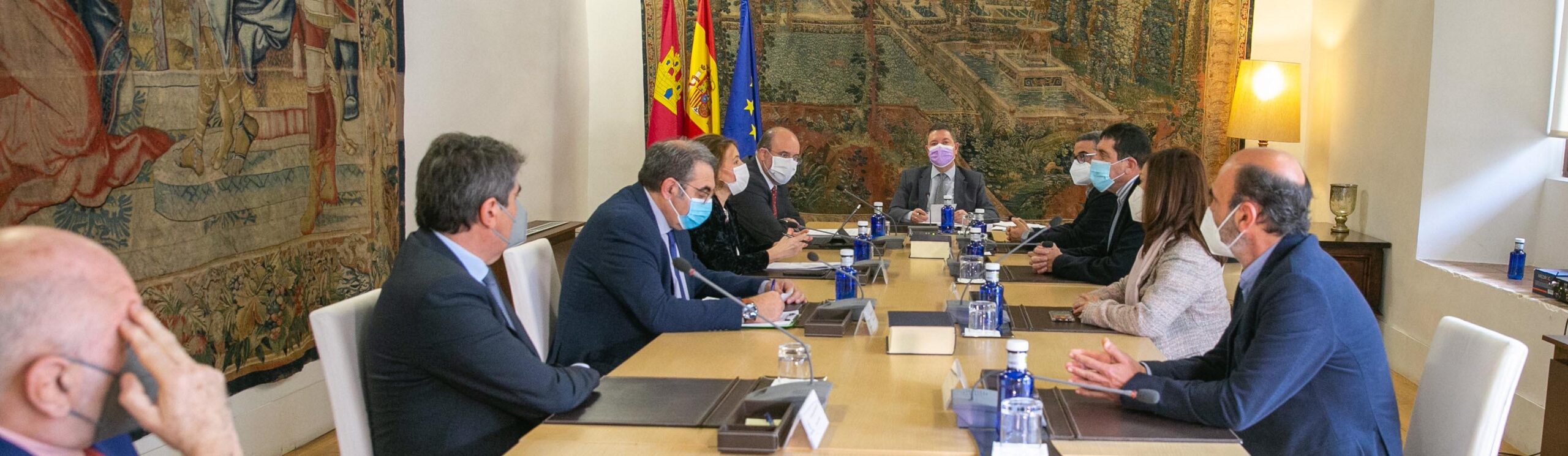 Mensajeros de la Paz  se encuentra entre las entidades subvencionadas por el Gobierno regional