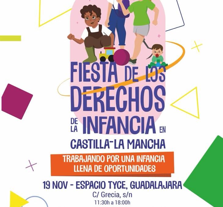I Fiesta Regional por los Derechos de la Infancia