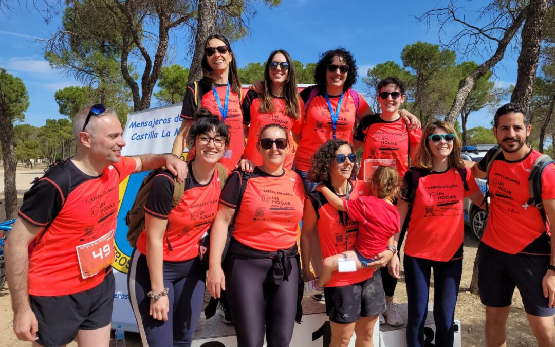 CARRERA POPULAR EN APOYO AL ACOGIMIENTO FAMILIAR