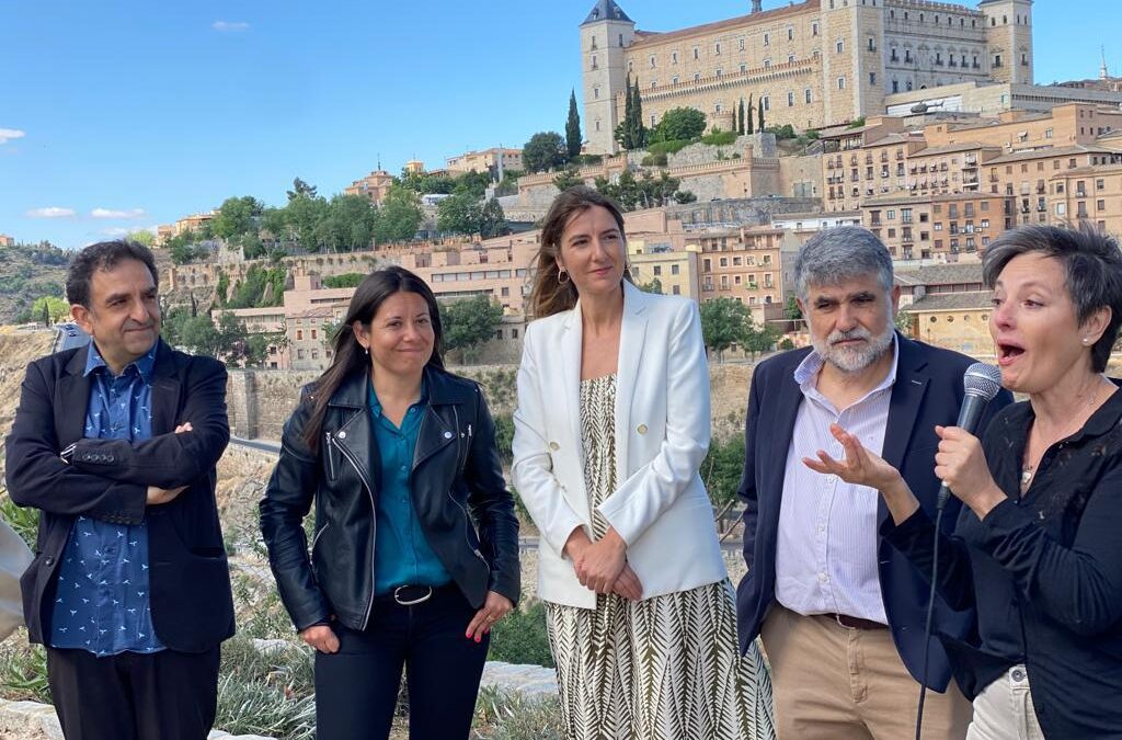Mensajeros de la Paz CLM participa en el IV encuentro regional de familias acogedoras para celebrar el día Internacional de las familias.