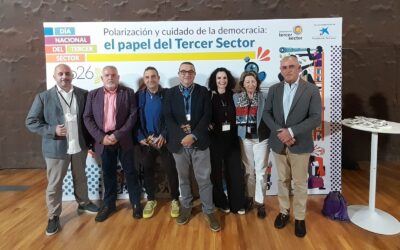 Mensajeros de la Paz Castilla-La Mancha se ha adherido al manifiesto del día Nacional del Tercer Sector 2026